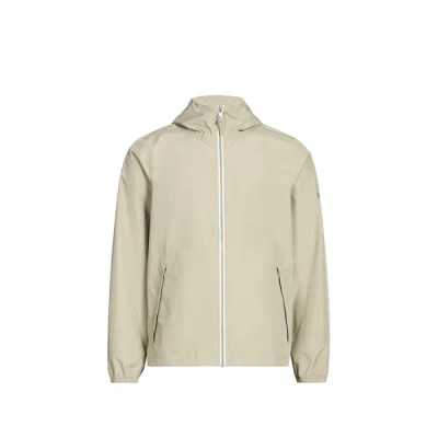 Aigle Imperméable Coupe Vent In Neutral