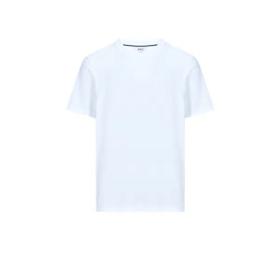 Aigle Plain T-shirt In Blue