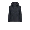 Aigle Windproof Jacket In Black