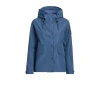 Aigle Windproof Jacket In Blue