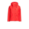 Aigle Windproof Jacket In Red