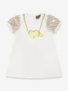 AIGNER BABY GIRLS CHARM NECKLACE DRESS