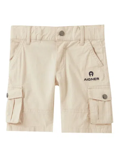 Aigner Kids' Cargo Shorts