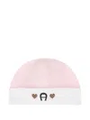 Aigner Cotton Beanie