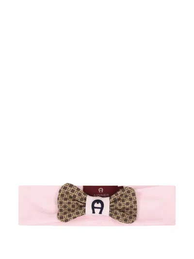 Aigner Babies' Cotton Headband