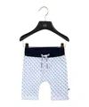 Aigner Drawstring Pants In Blue