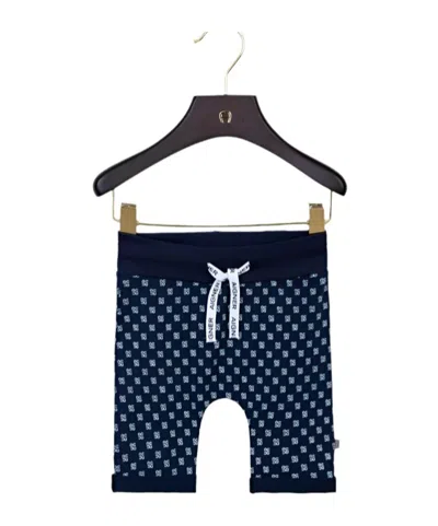 Aigner Elastic Waist Pants In Black