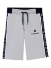 Aigner Embroidered-logo Trousers