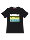 Aigner Graphic Logo T-shirt