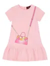 Aigner Graphic-print Skater Dress