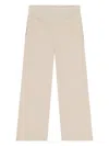 Aigner Graphic-print Trousers In Neutral