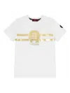 Aigner Logo-print T-shirt In White