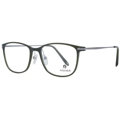 Aigner Ladies' Spectacle Frame  30550-00500 53 Gbby2 In Gray