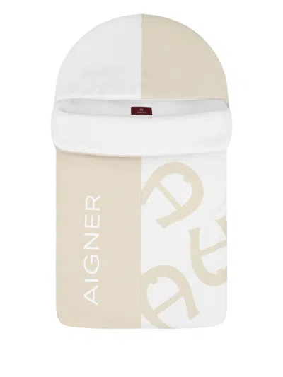 Aigner Logo Baby Nest