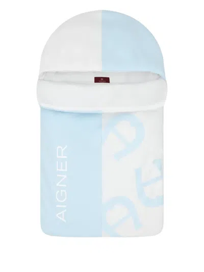 Aigner Logo Baby Nest