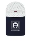 Aigner Logo Baby Nest