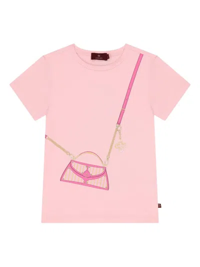 Aigner Logo-bag T-shirt