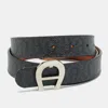 Aigner Logo In Black