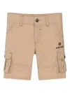 Shop Aigner Logo-detail Cargo Shorts