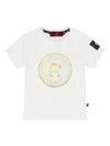 Aigner Logo Graphic-print T-shirt In White
