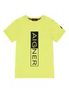 Aigner Logo Graphic T-shirt
