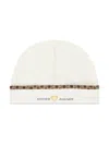 Aigner Logo-print Baby Hat In White