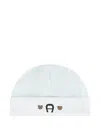 Aigner Logo-print Beanie