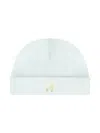 Aigner Logo-print Beanie In Blue