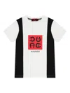 Aigner Logo-print Cotton T-shirt In Weiss