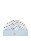 Aigner Logo-print Hat In Blue