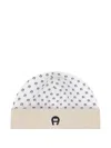 Aigner Logo-print Hat In White