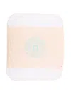 Aigner Logo-print Pima Cotton Baby Blanket In Pink