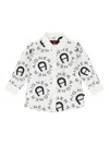Aigner Logo-print Shirt In White