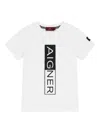 Aigner Logo-print Short-sleeve T-shirt