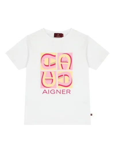 Aigner Logo-print T-shirt