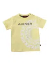 Aigner Logo-print T-shirt