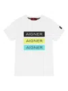 Aigner Logo-print T-shirt