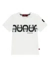 Aigner Logo-print T-shirt In White