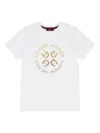 Aigner Logo-print T-shirt In White