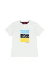 Aigner Logo-print T-shirt In White