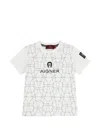 Aigner Logo-print T-shirt In White