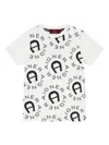 Aigner Logo-print T-shirt In White