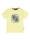 Aigner Logo-print T-shirt In Yellow