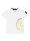 Aigner Logo-printed Polo Shirt