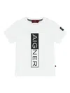 Aigner Logo-printed Short-sleeve T-shirt