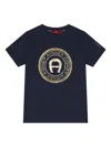 Aigner Logo-printed T-shirt