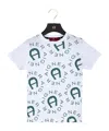 Aigner Logo-printed T-shirt In White