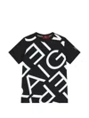 Aigner Print Short-sleeve T-shirt In Multi