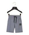 Aigner Punto Bermuda Shorts In Purple