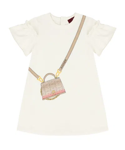 AIGNER SHORT SLEEVE DRESS